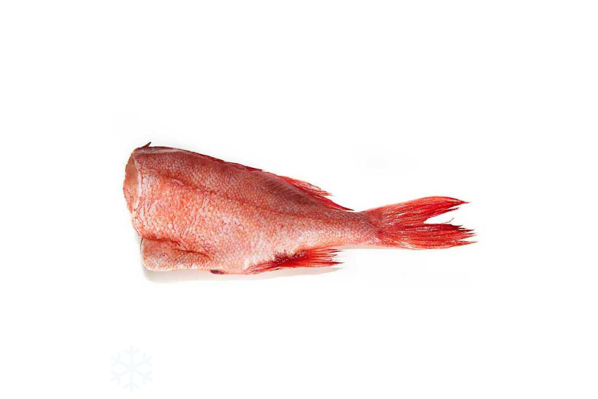 Рыба Морской окунь б/г мороженный 1кг