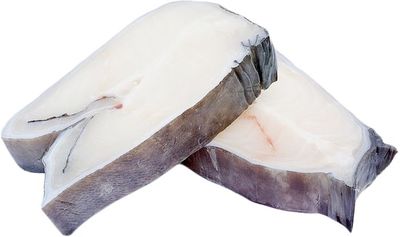 Рыба Зубатка стейк замороженный 1кг